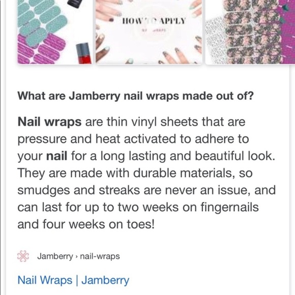 💅🏼3/$30💅🏼Jamberry! Bundle for discount! - Picture 9 of 10